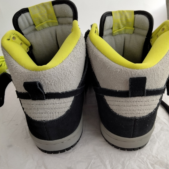 Nike Dunk Fuzzy suede size 8 - Picture 14 of 16